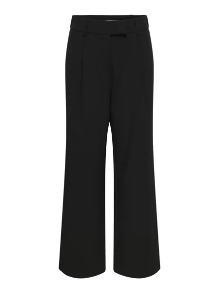 ONLLINDA-RAVEN LIFE HW STR PANTS TLR OX