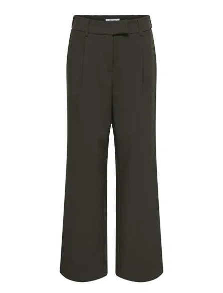 ONLLINDA-RAVEN LIFE HW STR PANTS TLR OX