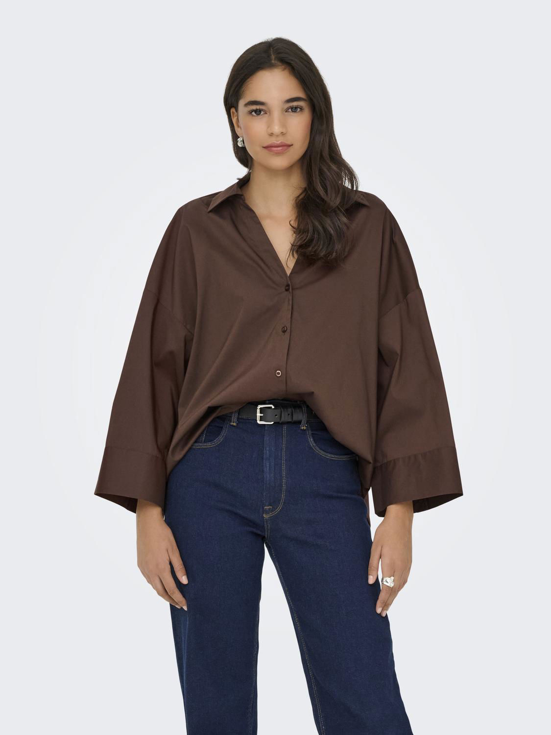 JDYMIO 7/8 SHIRT WVN