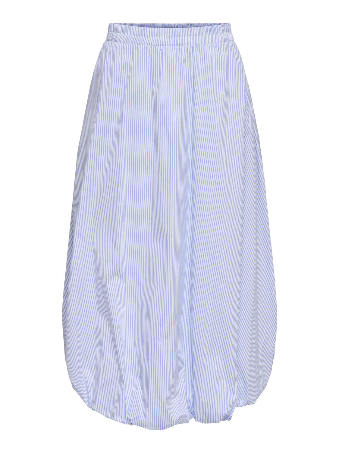 ONLRIDI LONG BALLOON SKIRT WVN