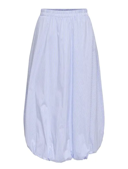 ONLRIDI LONG BALLOON SKIRT WVN