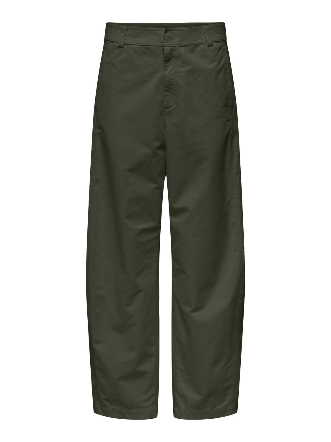 ONLCLAIR MW BARREL PANT PNT NOOS