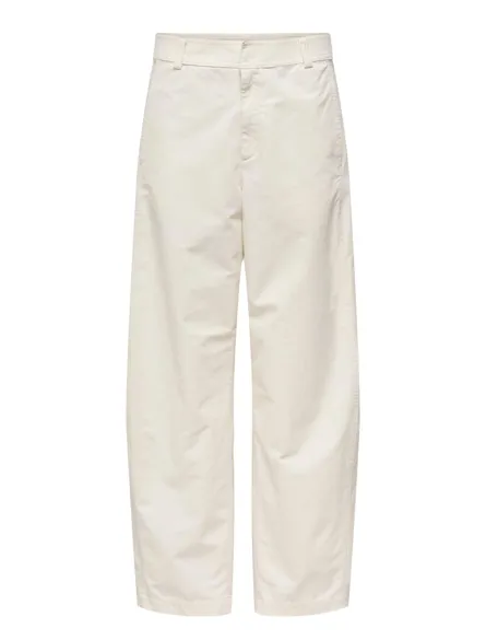 ONLCLAIR MW BARREL PANT PNT NOOS