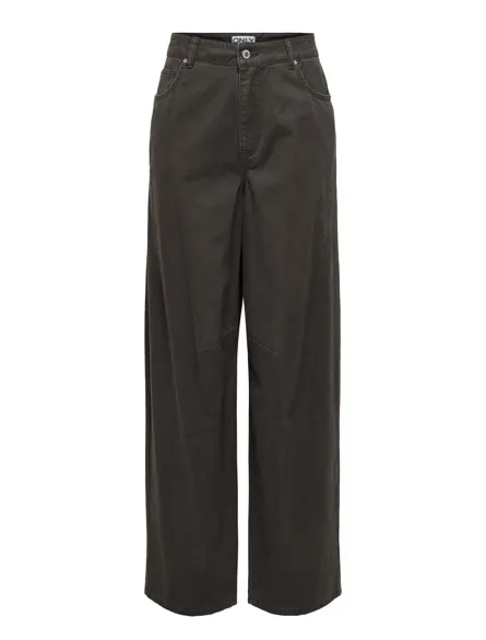 ONLLOISA MW BARREL PANT PNT OX