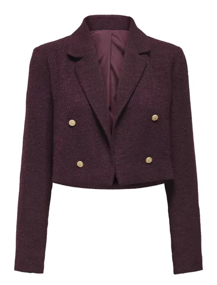 STUBASHI Eleganter Herbst/Winter Blazer für Damen