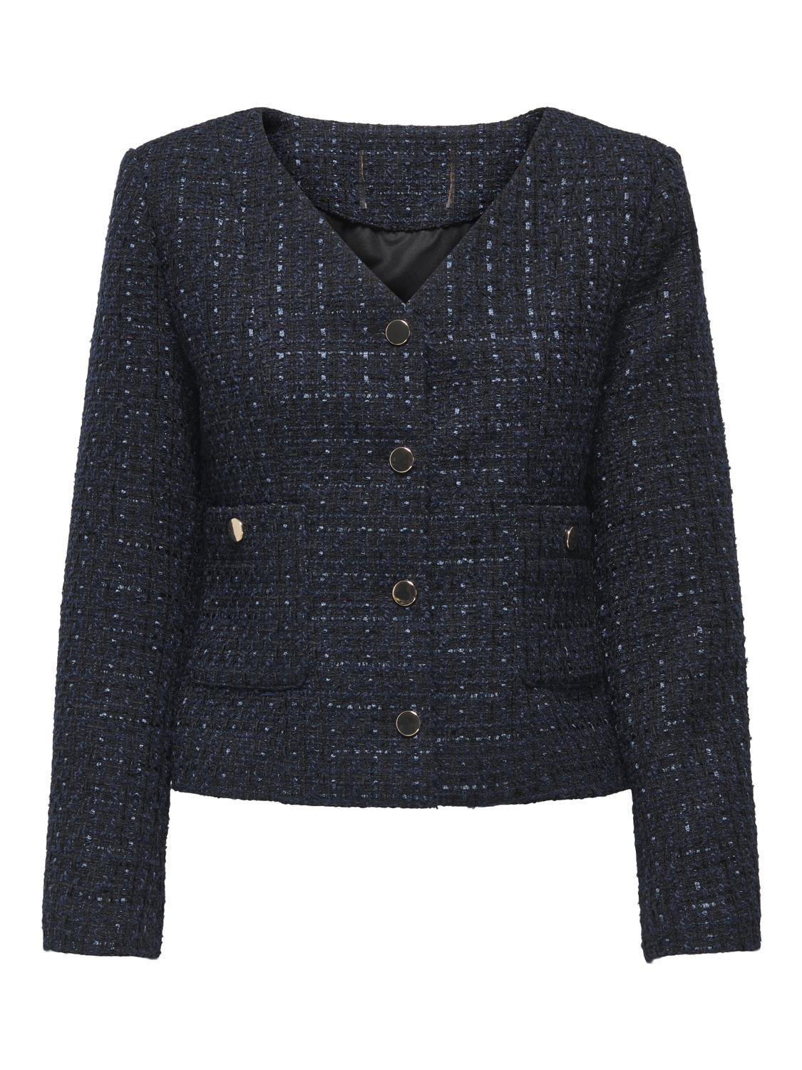 STUPORTO Reverse Regular Fit Blazer für Herbst/Winter