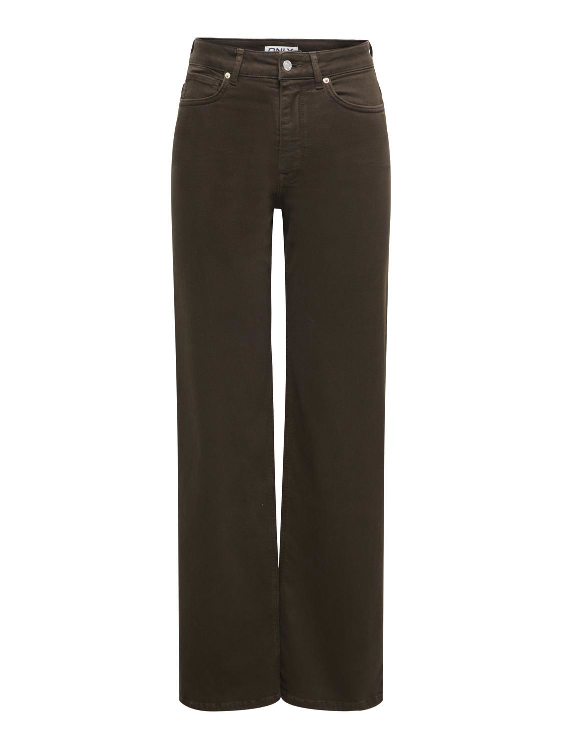 ONLMADISON BLUSH HW WIDE COLOR DNM NOOS