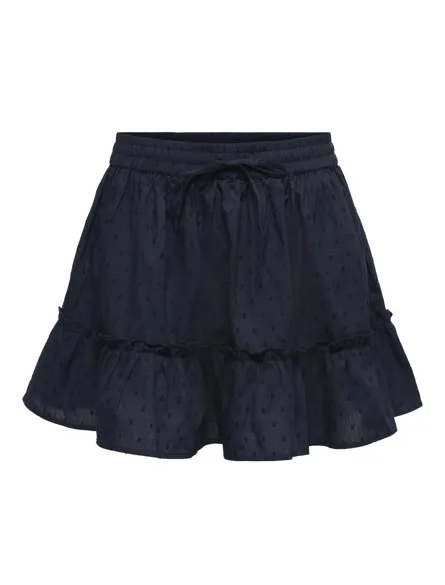 PGRUBY MINI SKIRT WVN