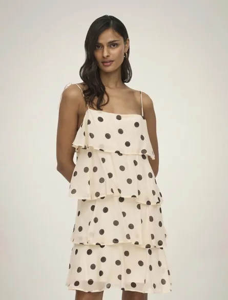 JDYFAY LIFE S/L DRESS WVN