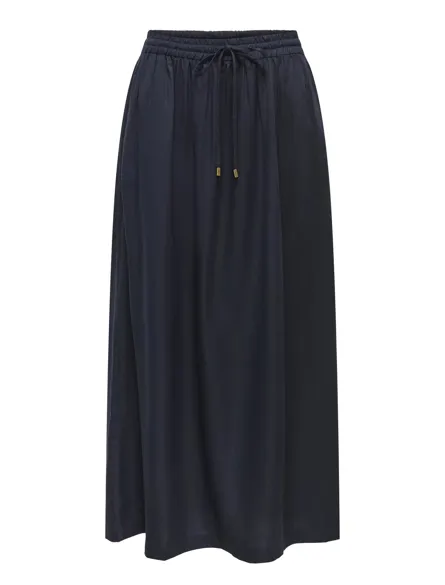 ONLZIA LONG SKIRT WVN