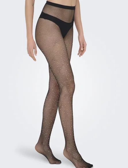 ONLEBBA RHINESTONES TIGHTS ACC