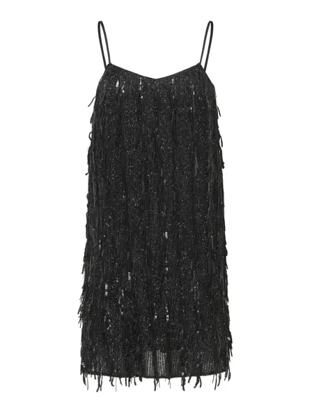 STUENYA Festive Styles Ærmeløs festkjole, perfekt til dans