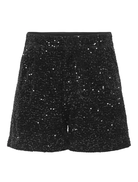 STUVAMOS Fejr med Style med Party-Ready Regular Fit-shorts