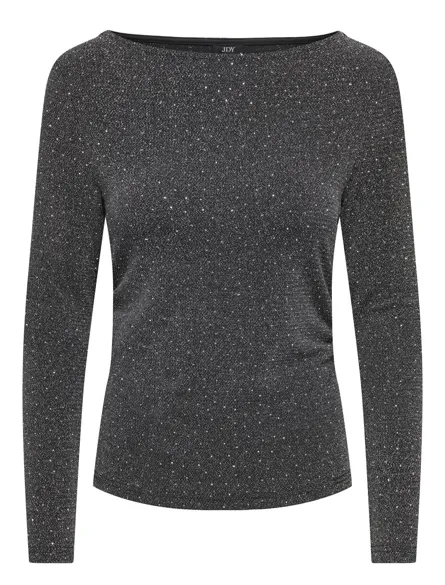 JDYELLI L/S STONE TOP JRS