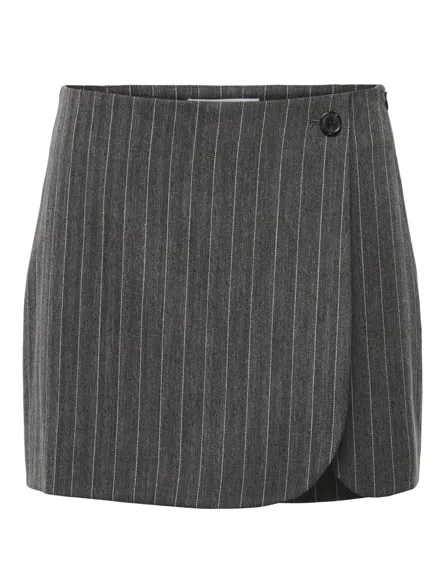 ONLSIGA MW HERRINGBONE SKORT TLR