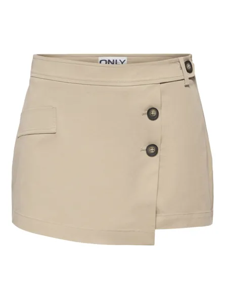 ONLANNY HW BUTTON SKORT PNT