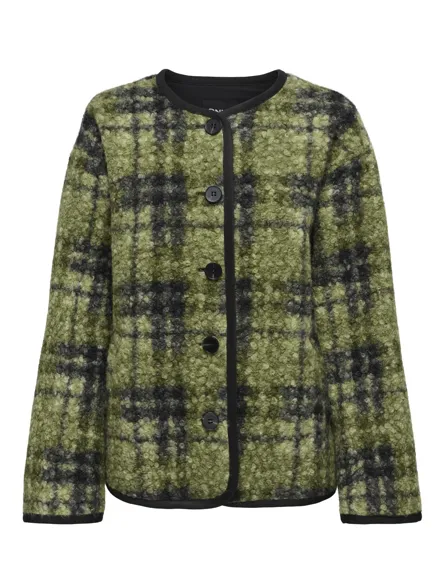 ONLANNI BOUCLE JACKET CC OTW