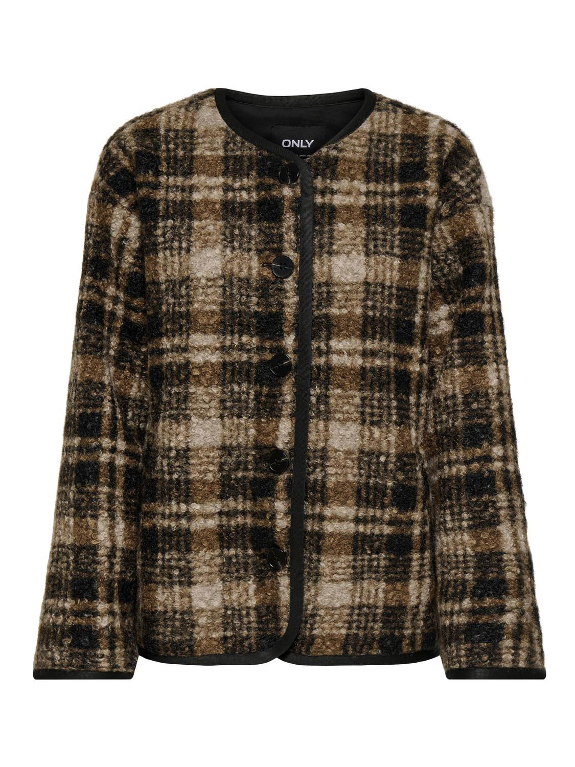 ONLANNI BOUCLE JACKET CC OTW