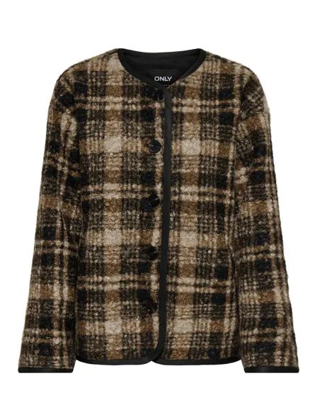 ONLANNI BOUCLE JACKET CC OTW