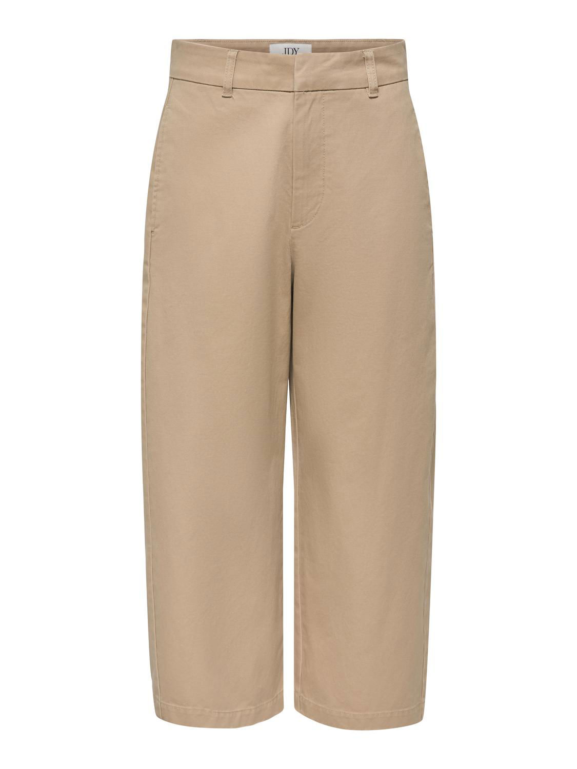 JDYANNA HW TWILL CULOTTE PANTS PNT