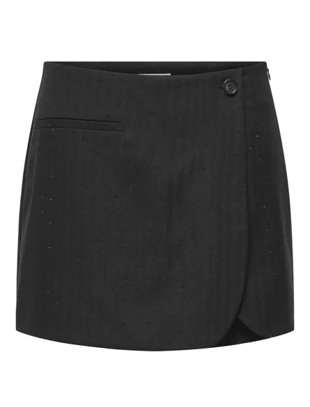 ONLSIGA MW HERRINGBONE RHINES SKORT TLR