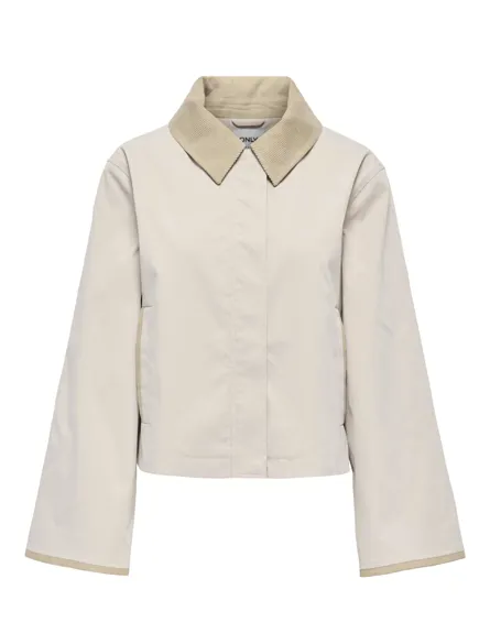 ONLCELESTE ORCHID LIFE SHORT JACKET OTW