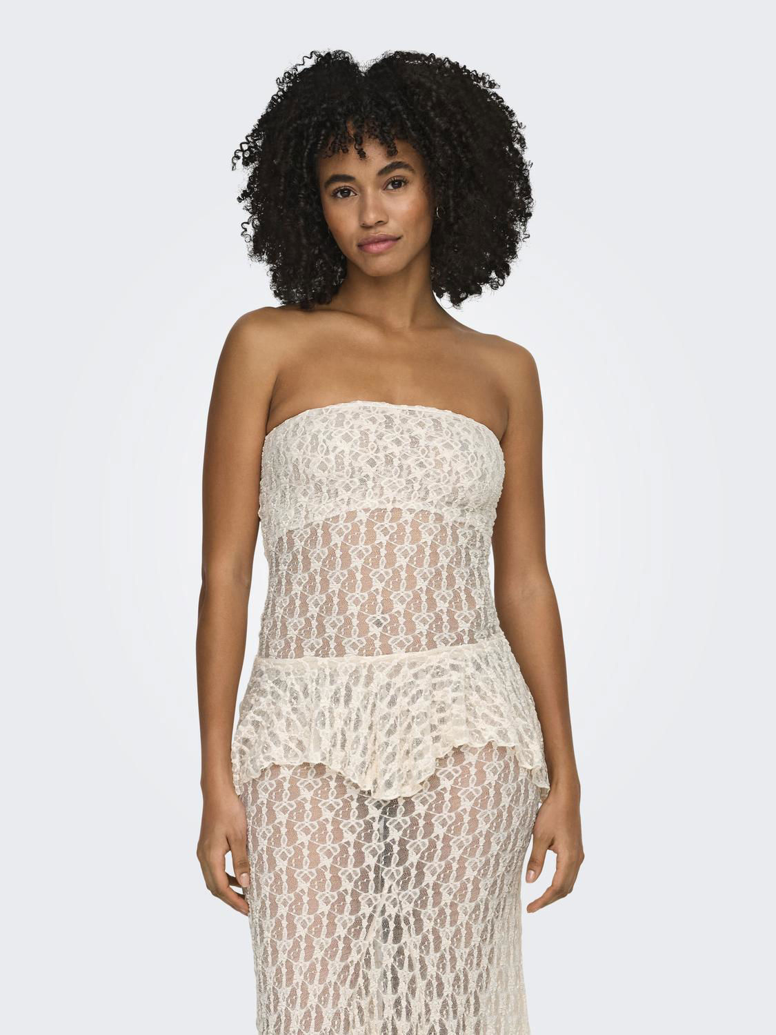 ONLAYA TUBE LACE TOP JRS