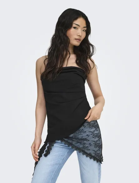 JDYSAFIRA LACE SCARF WVN EXP