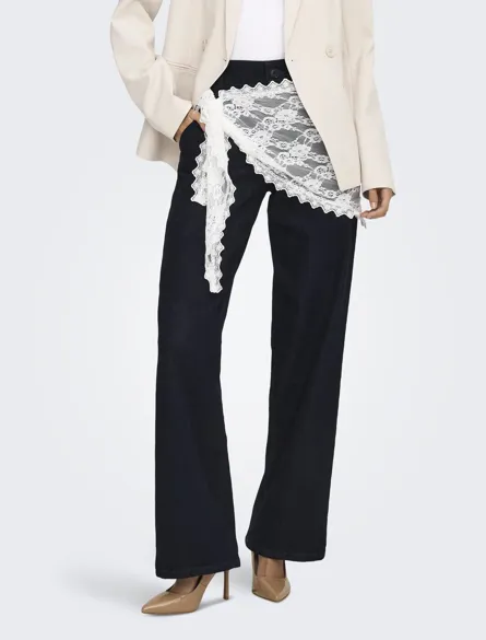 JDYSAFIRA LACE SCARF WVN EXP