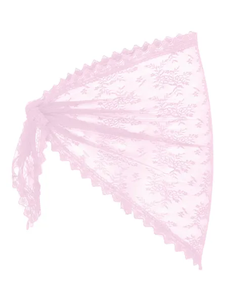 JDYSAFIRA LACE SCARF WVN EXP