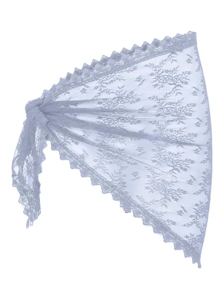 JDYSAFIRA LACE SCARF WVN EXP