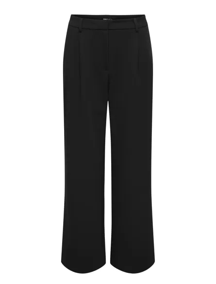 ONLFREJA HW WIDE PLEAT PANT TLR UG