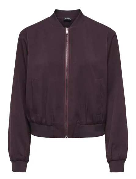 STUNOLI BOMBER JACKET WVN