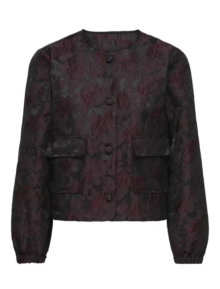 STUELVAS JACKET WVN