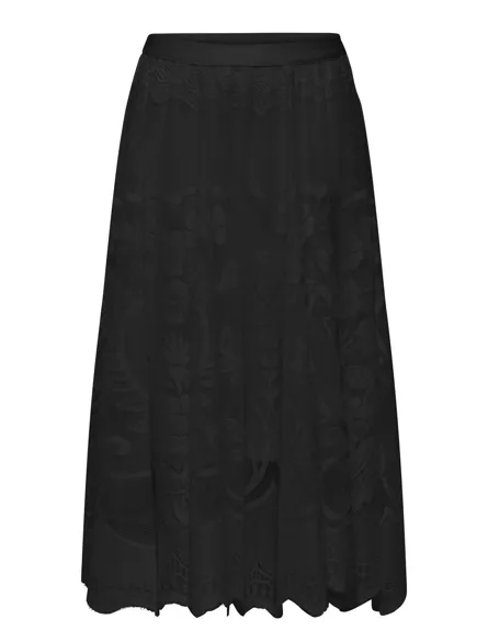 STUTORAN LACE SKIRT JRS