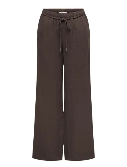 JDYFINN MW BELT WIDE PANT WVN