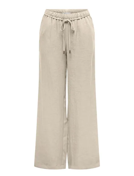 JDYFINN MW BELT WIDE PANT WVN