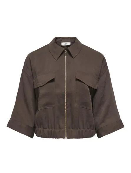 JDYFINN 3/4 BOMBER WVN