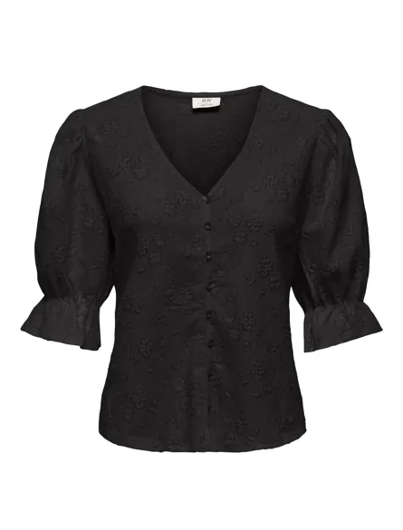 JDYJAKOBE 2/4 LACE TOP JRS