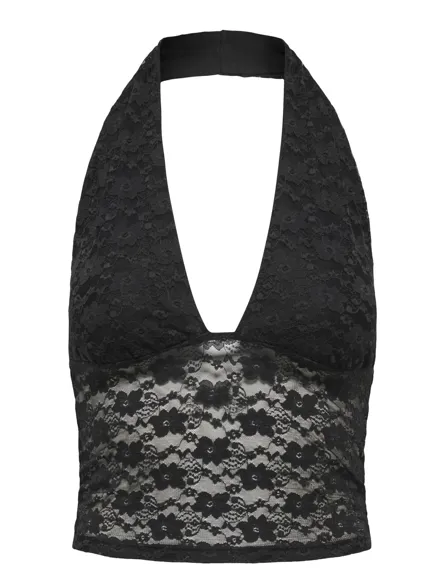 PGSTELLA HALTER NECK TOP JRS