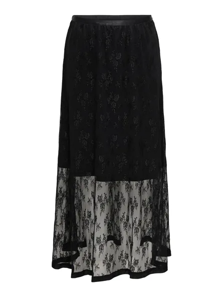 STUMAYA LACE SKIRT WVN