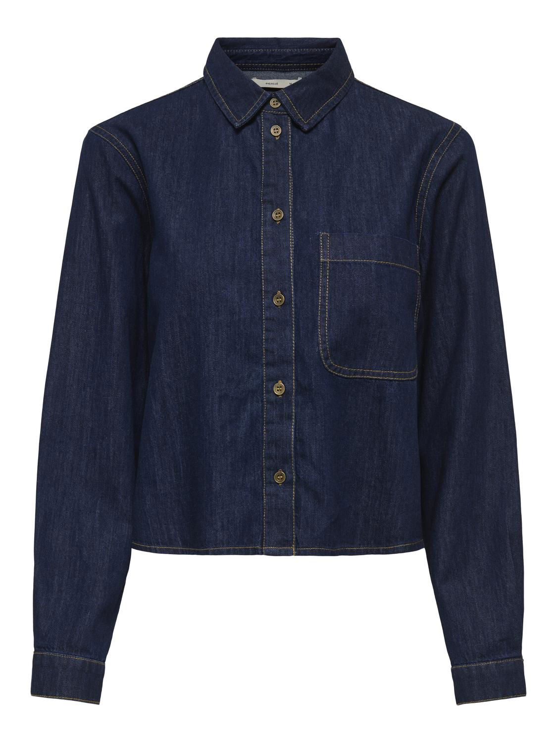 PGNORA L/S SHIRT WVN