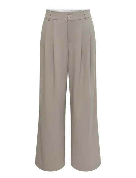 ONLFAWN HW WIDE PANT TLR OS