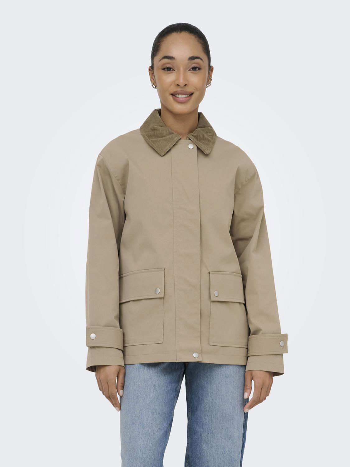 ONLEVELYN MIX JACKET OTW