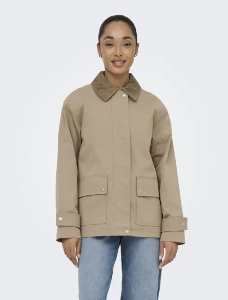 ONLEVELYN MIX JACKET OTW