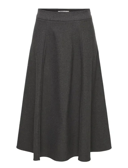 ONLBETTY HW WIDE LONG SKIRT PNT