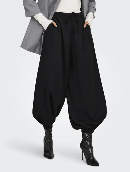 JDYPALOMA MW LOOSE PANT WVN NOOS