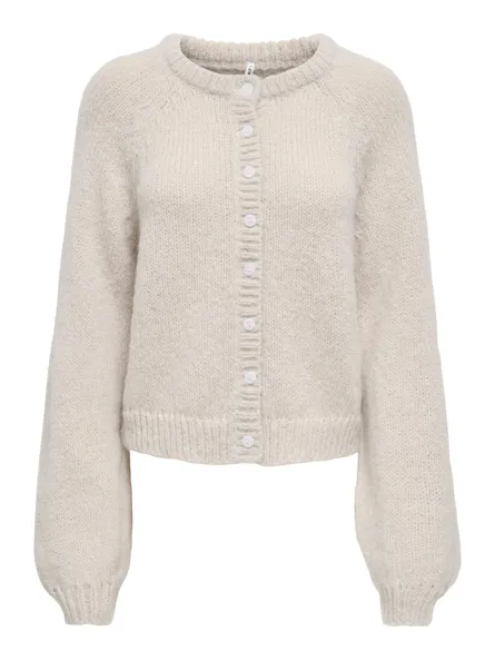 ONLALYSSA LS RAGLAN CARDIGAN NCA KNT