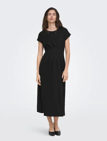 JDYREBEKKA LIFE S/S MIDI DRESS JRS