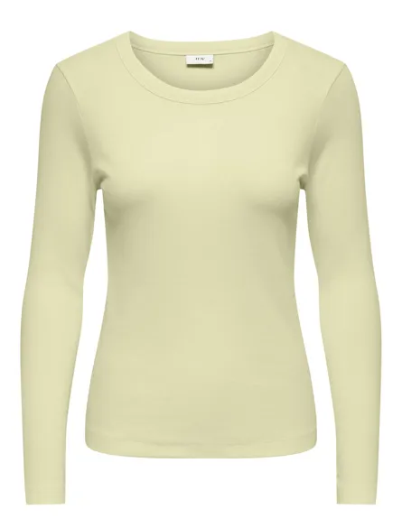 JDYLUCKY L/S O NECK NEW TOP JRS NOOS